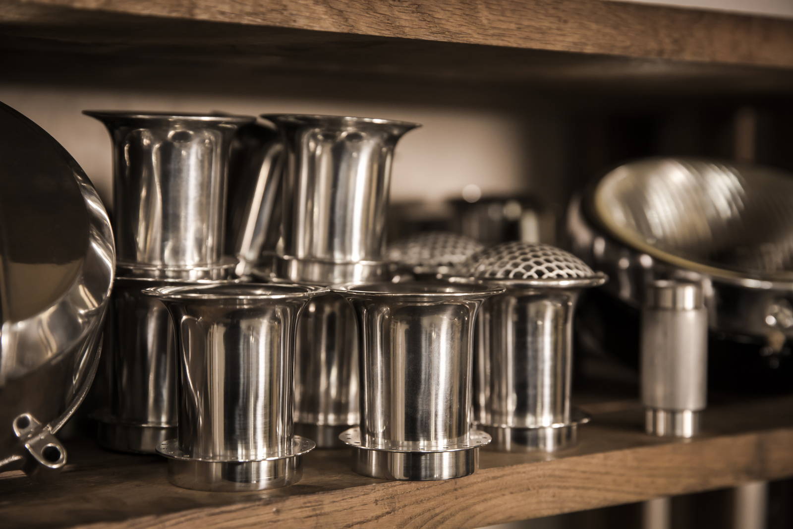 Kaffeemaschine Axel Budde